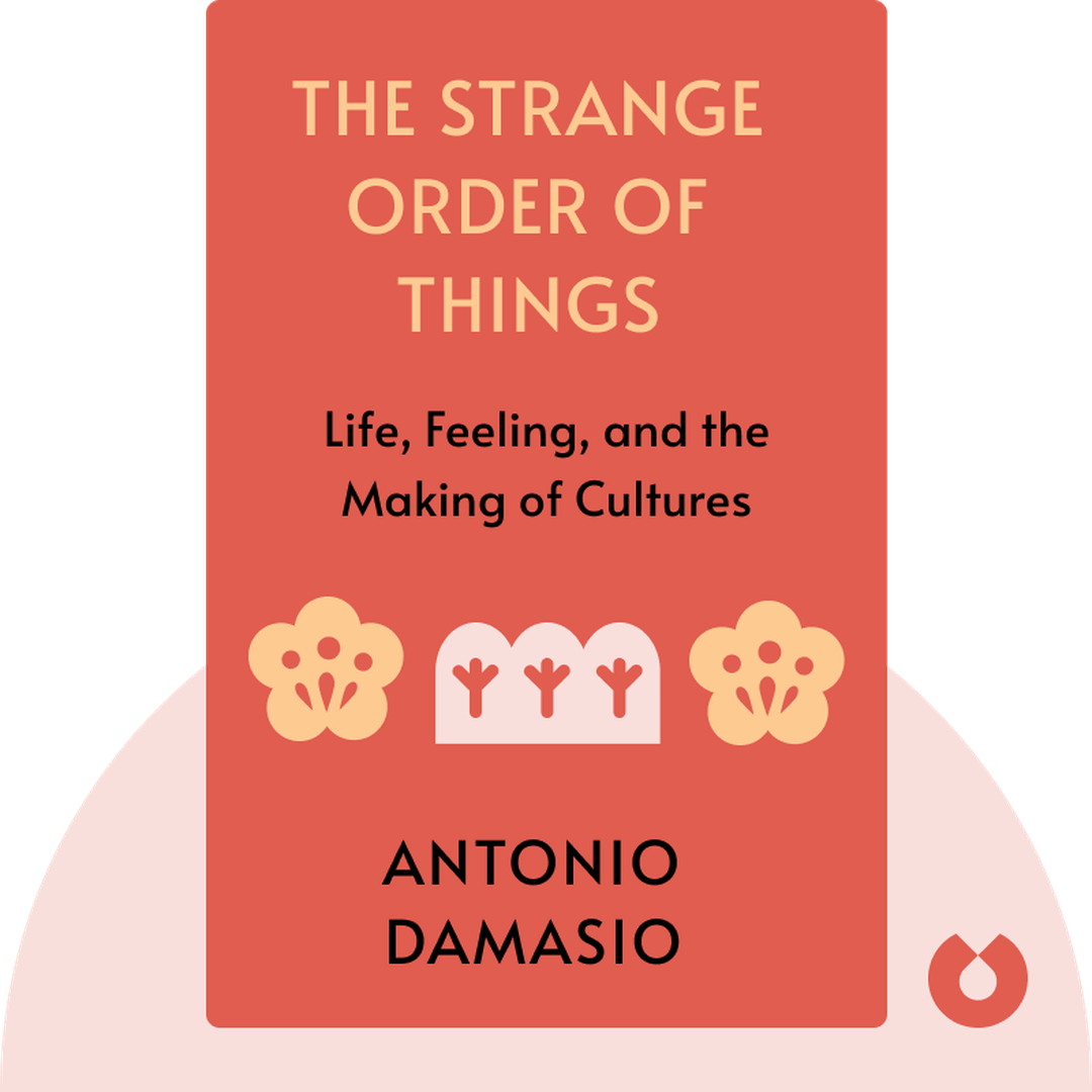 The Strange Order of Things cover