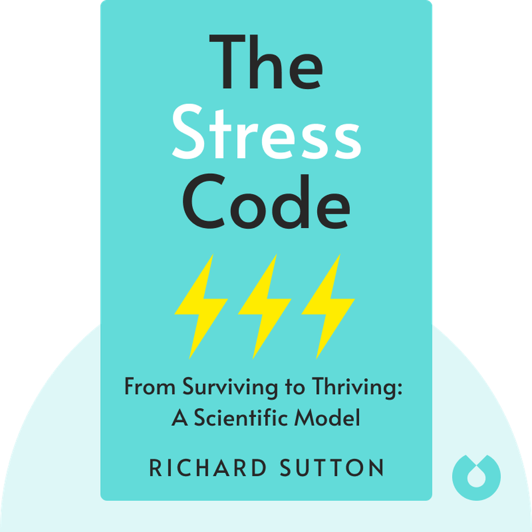 The Stress Code cover