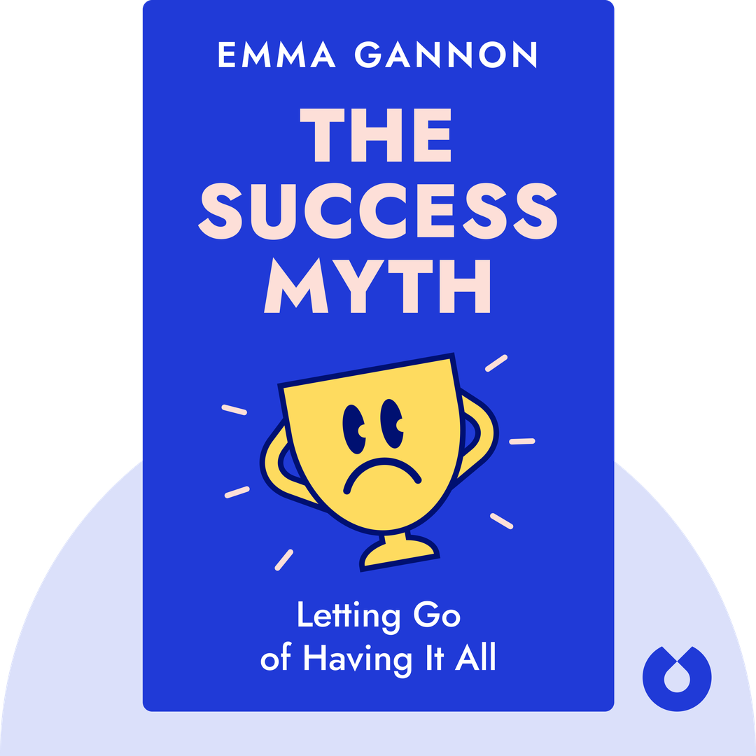 The Success Myth cover