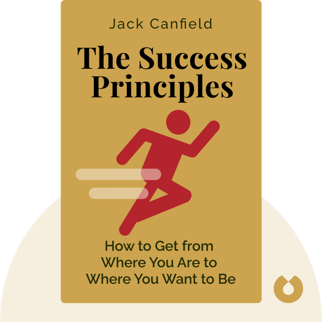 The Success Principles cover