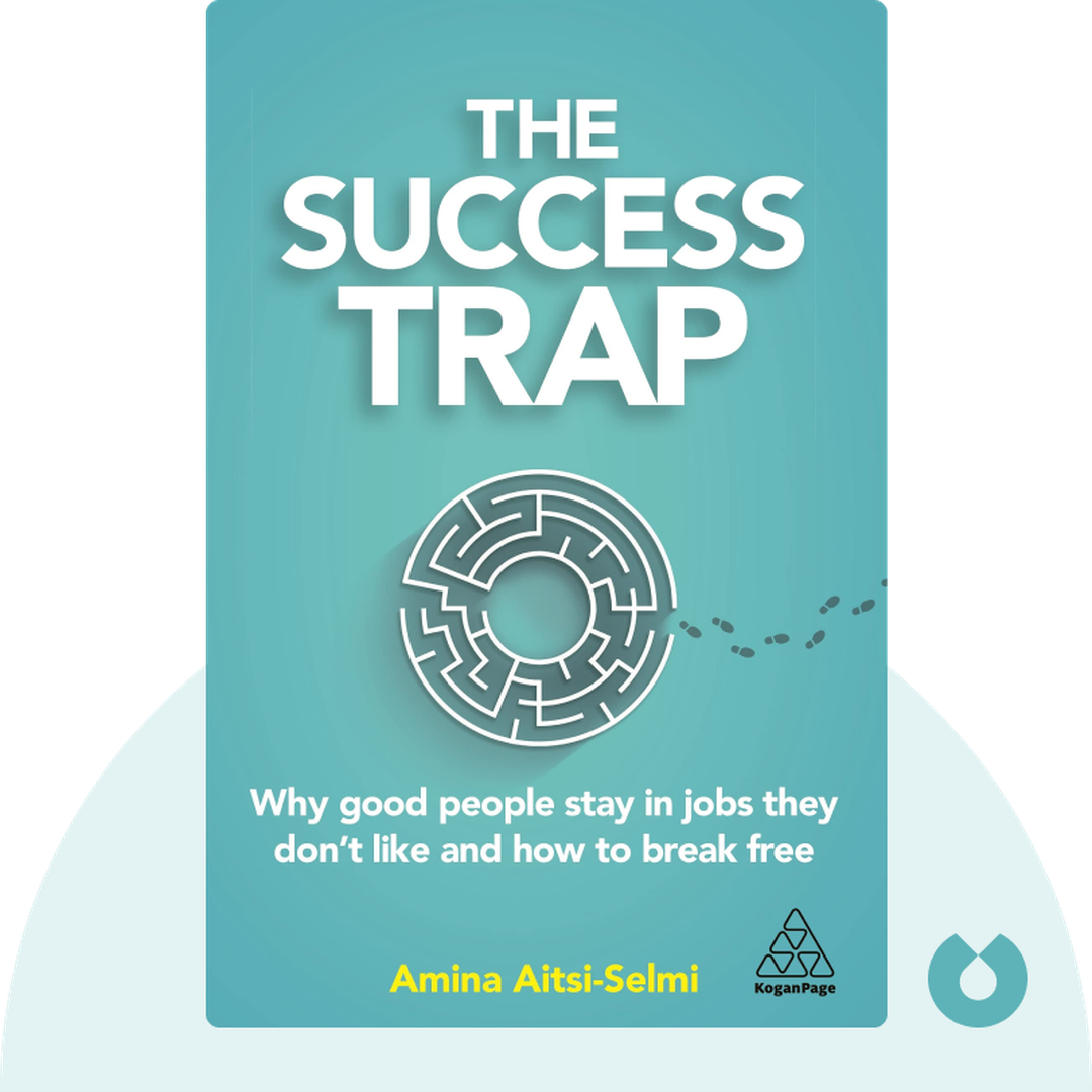 The Success Trap cover