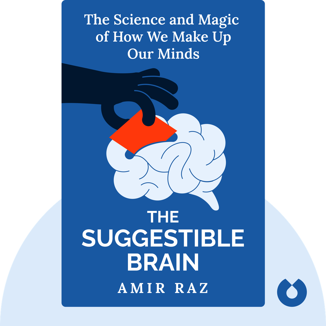 The Suggestible Brain cover