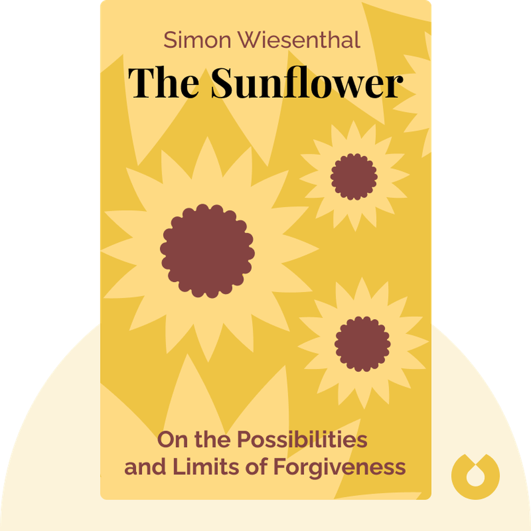 The Sunflower cover