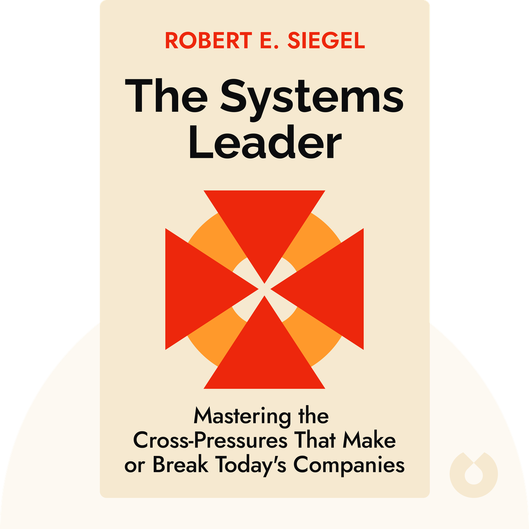 The Systems Leader cover