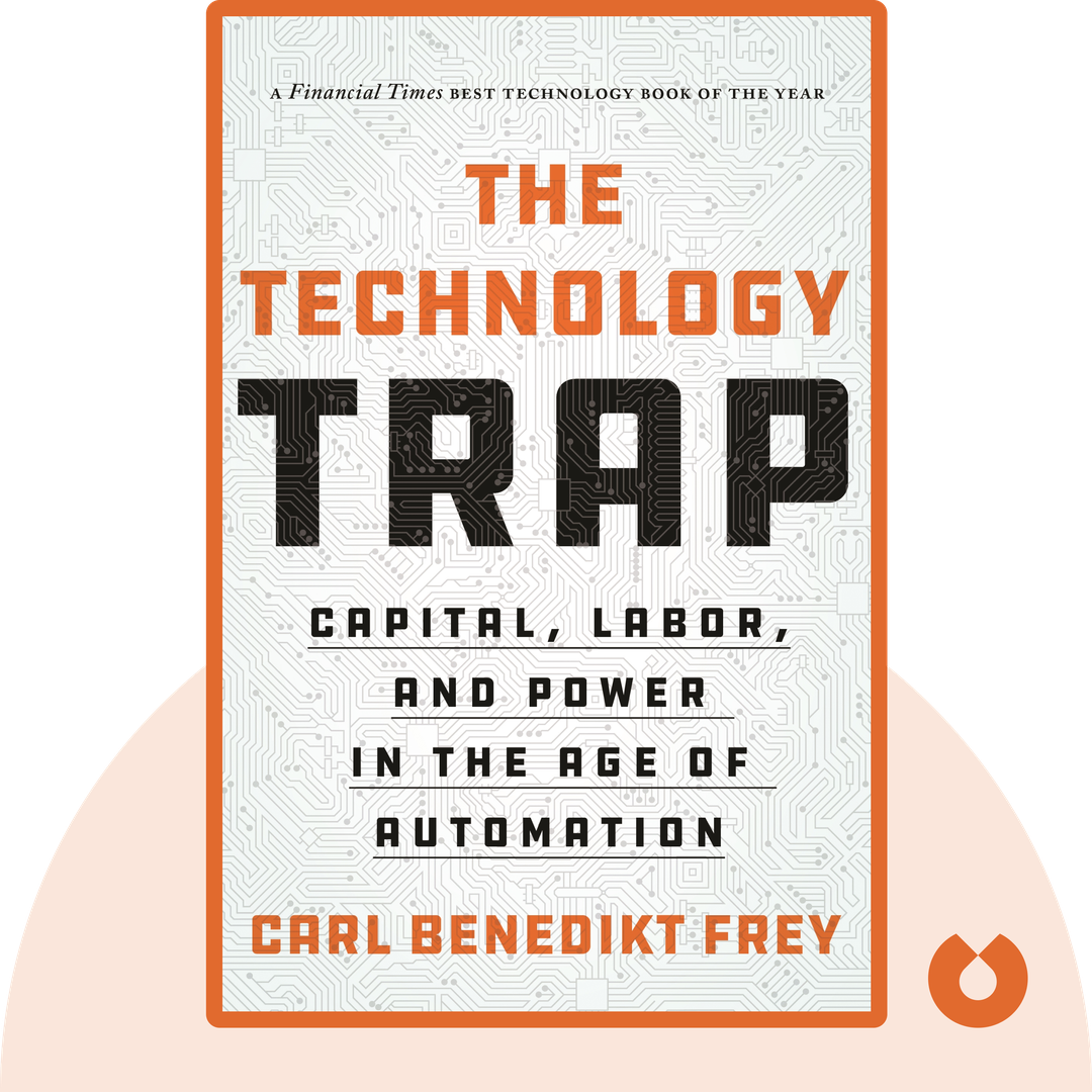 The Technology Trap cover