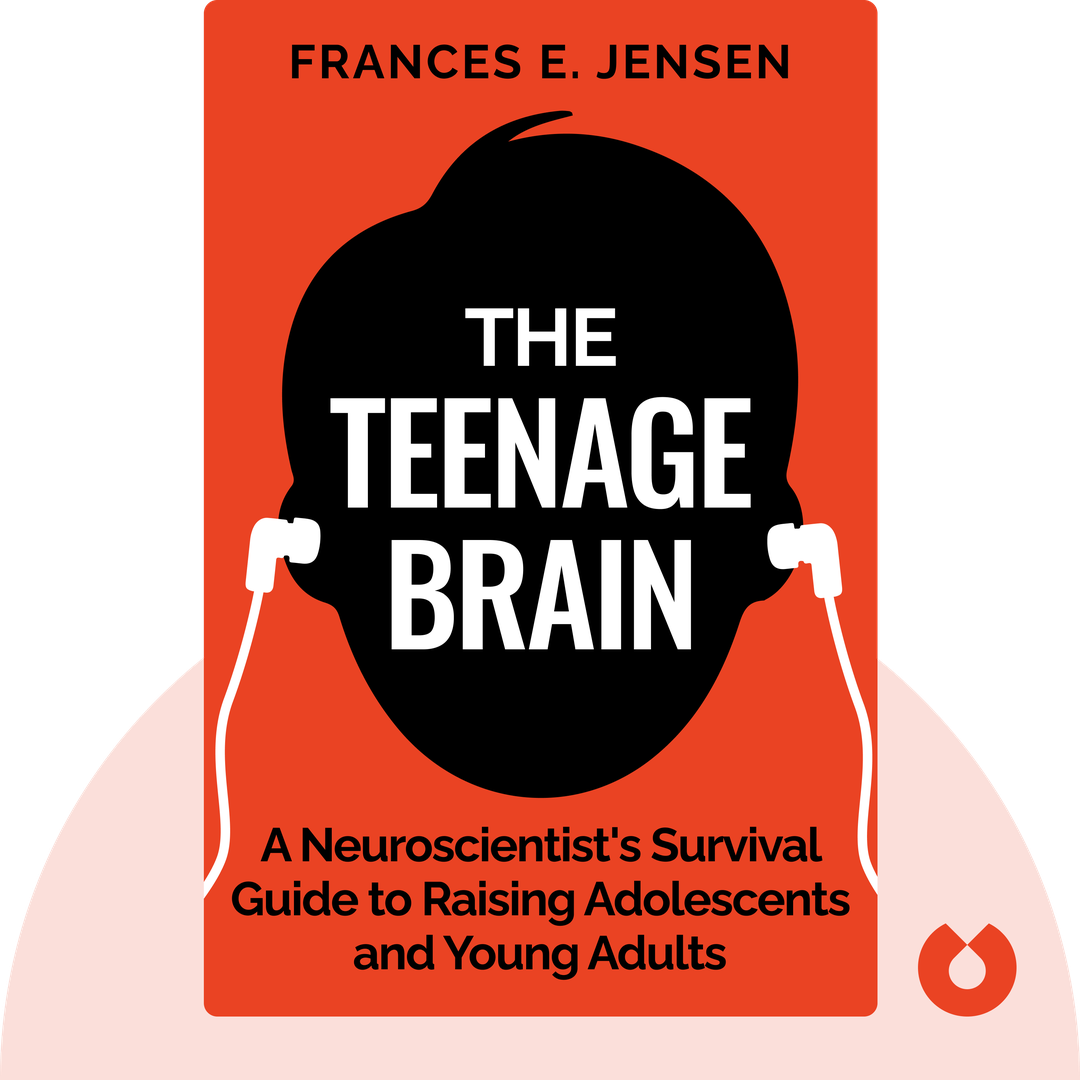 The Teenage Brain cover