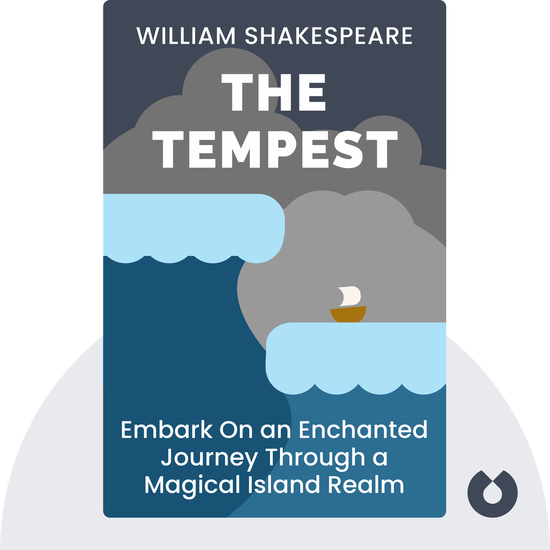 The Tempest cover