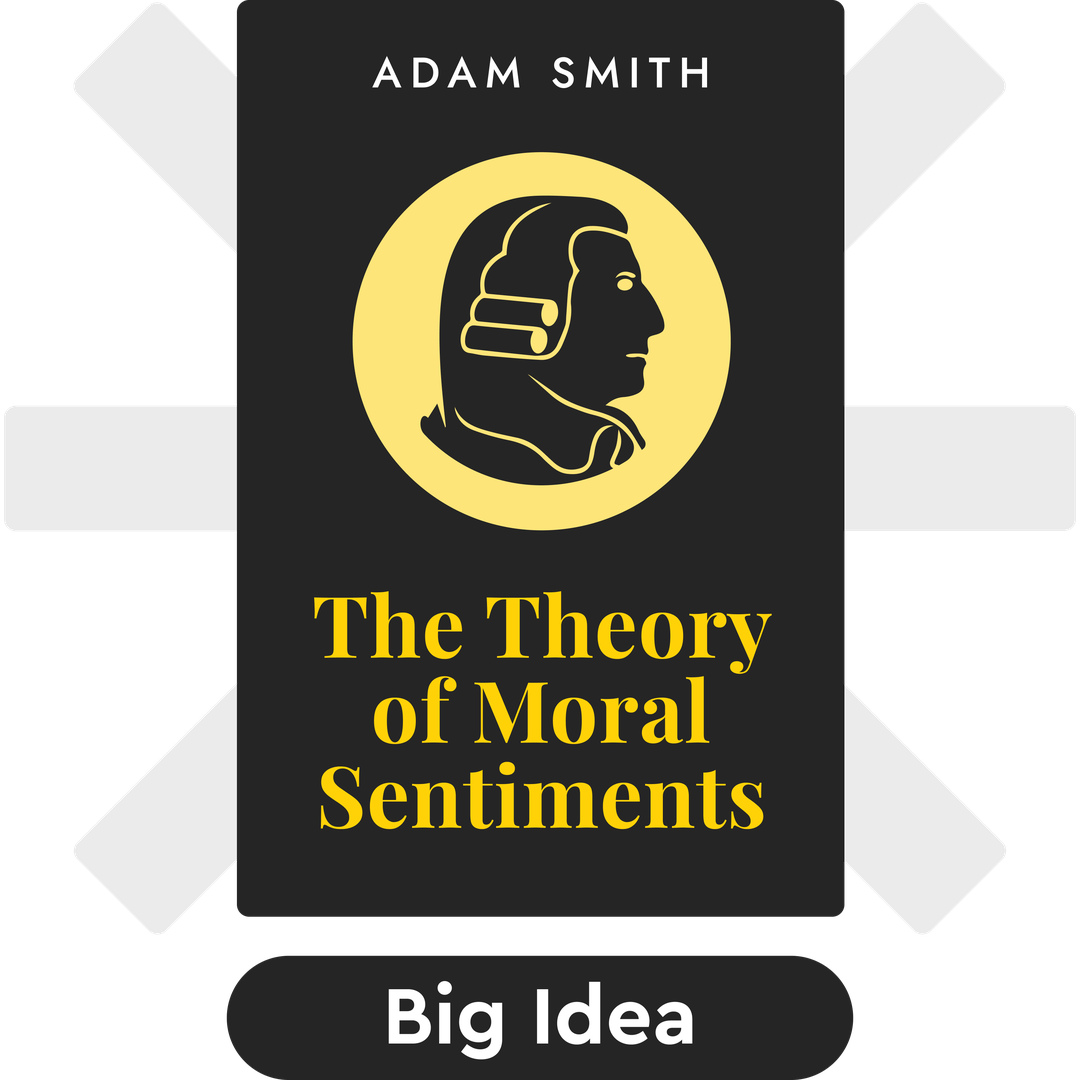 The Theory of Moral Sentiments cover
