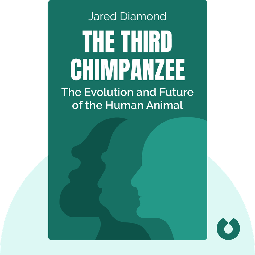 The Third Chimpanzee cover