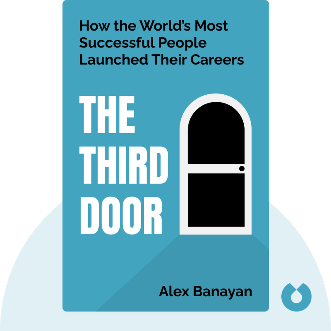 The Third Door cover