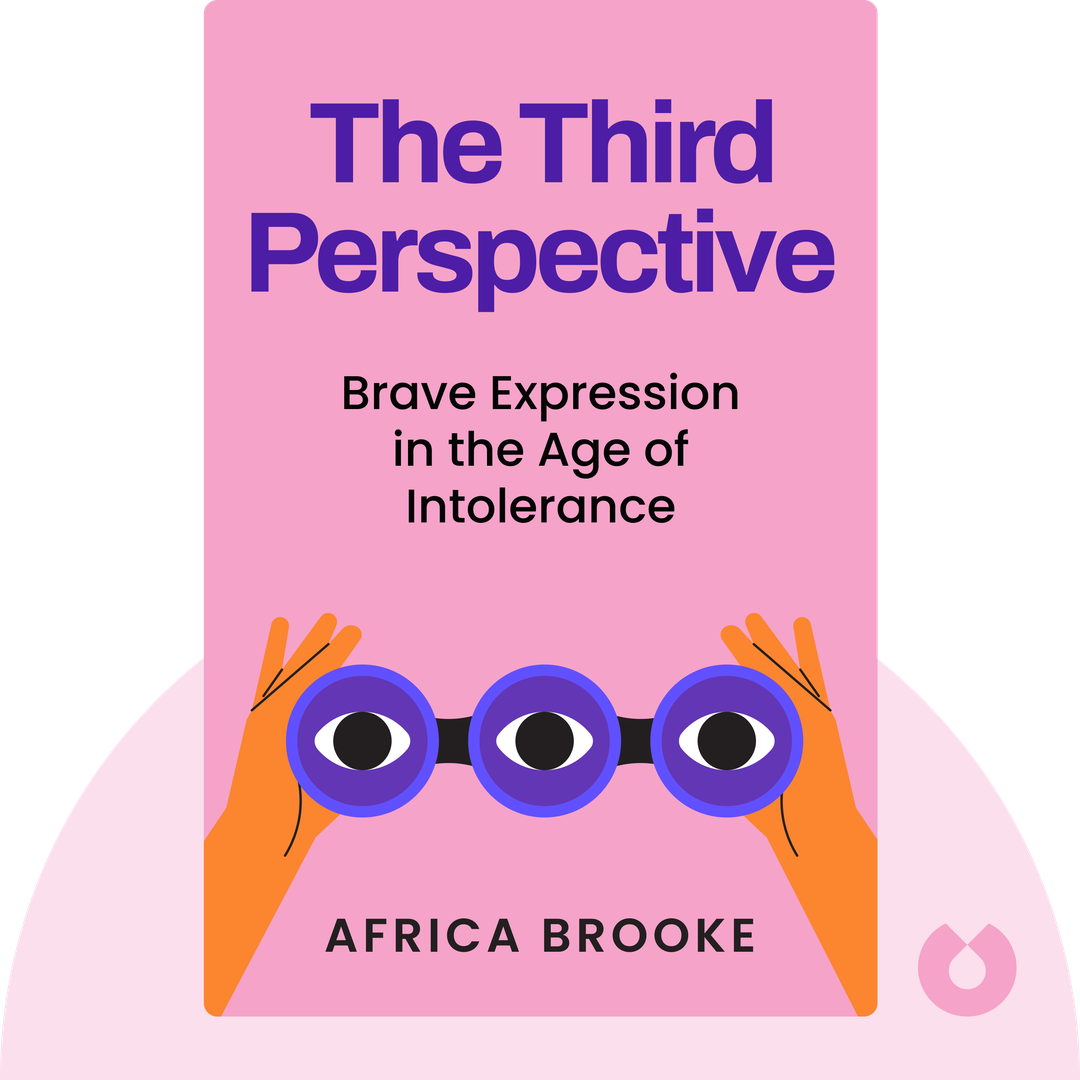 The Third Perspective cover