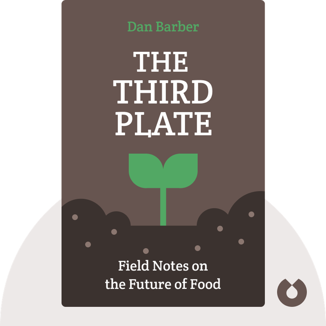 The Third Plate cover