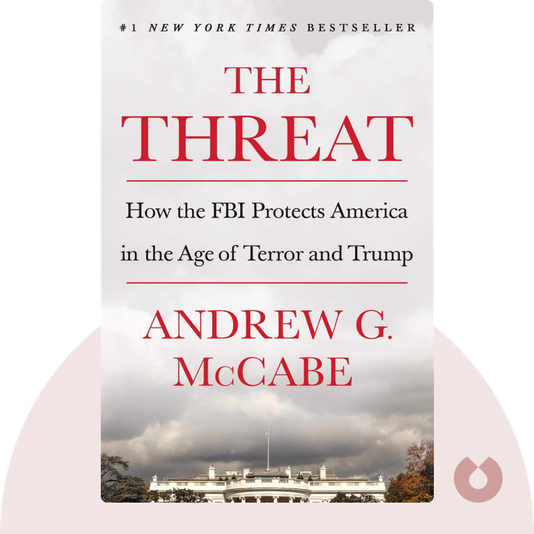 The Threat cover