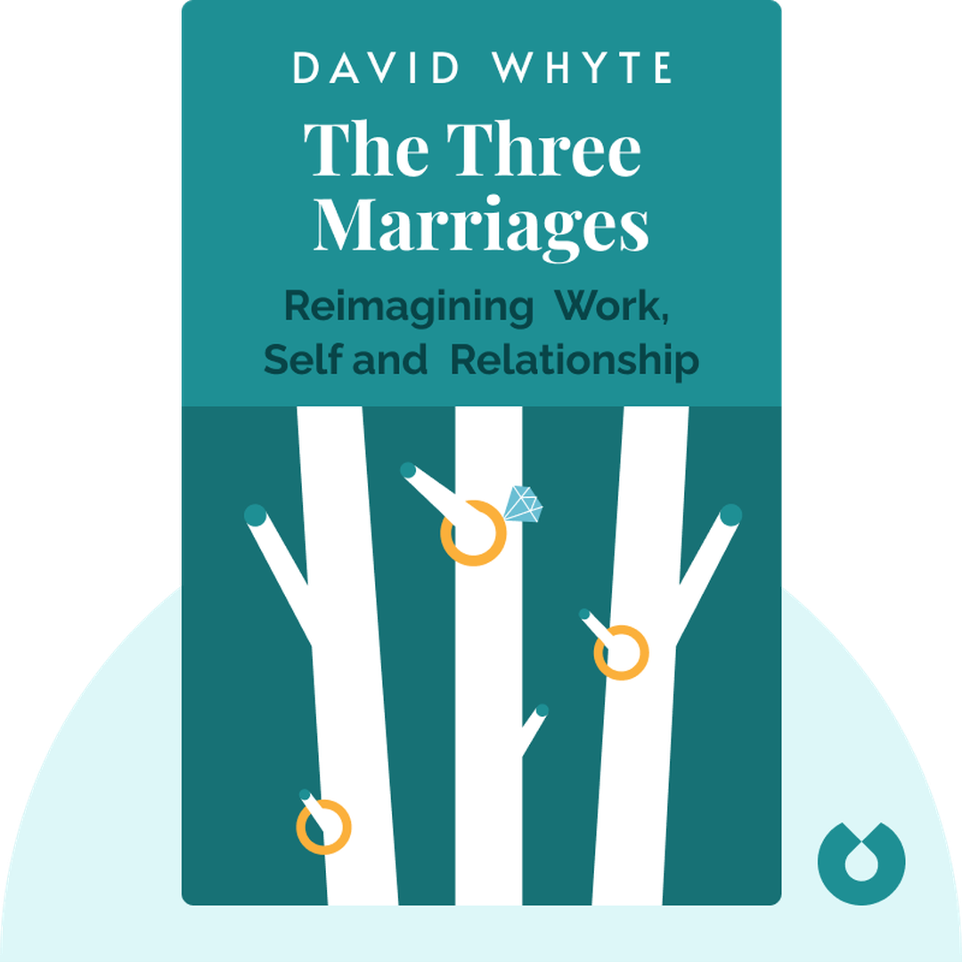 The Three Marriages cover