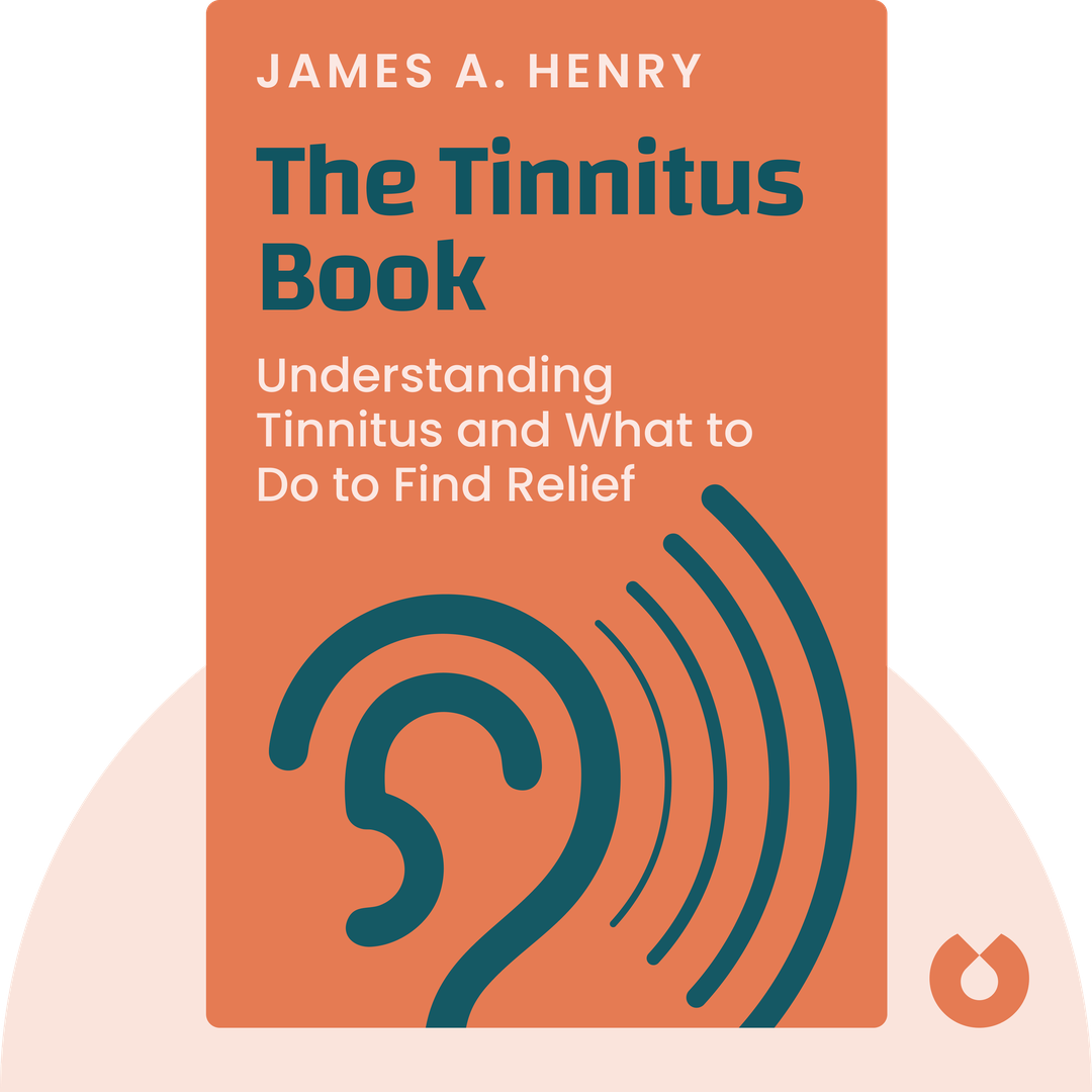 The Tinnitus Book cover