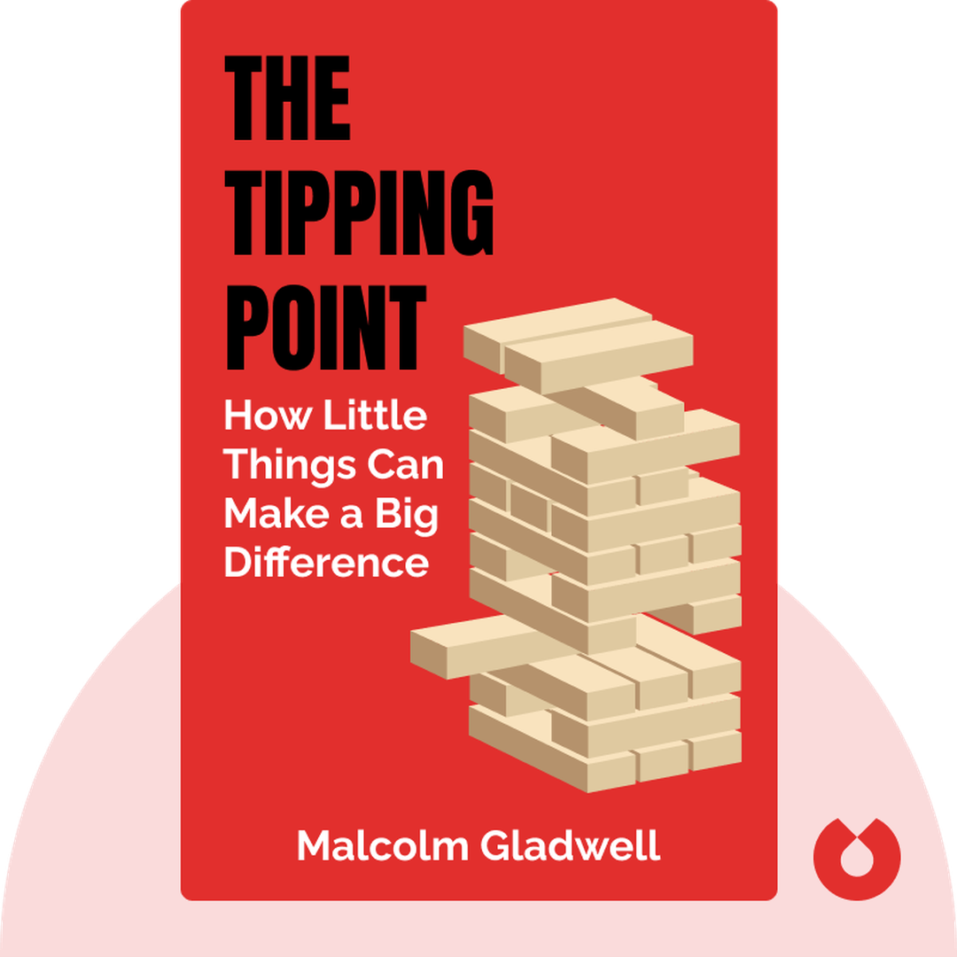 The Tipping Point cover