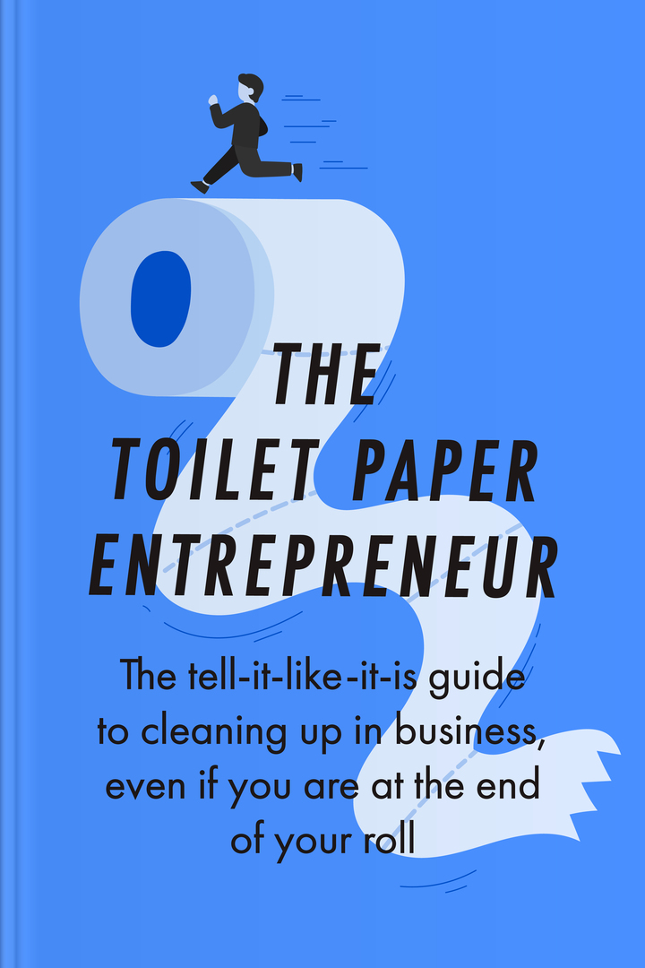The Toilet Entrepreneur cover