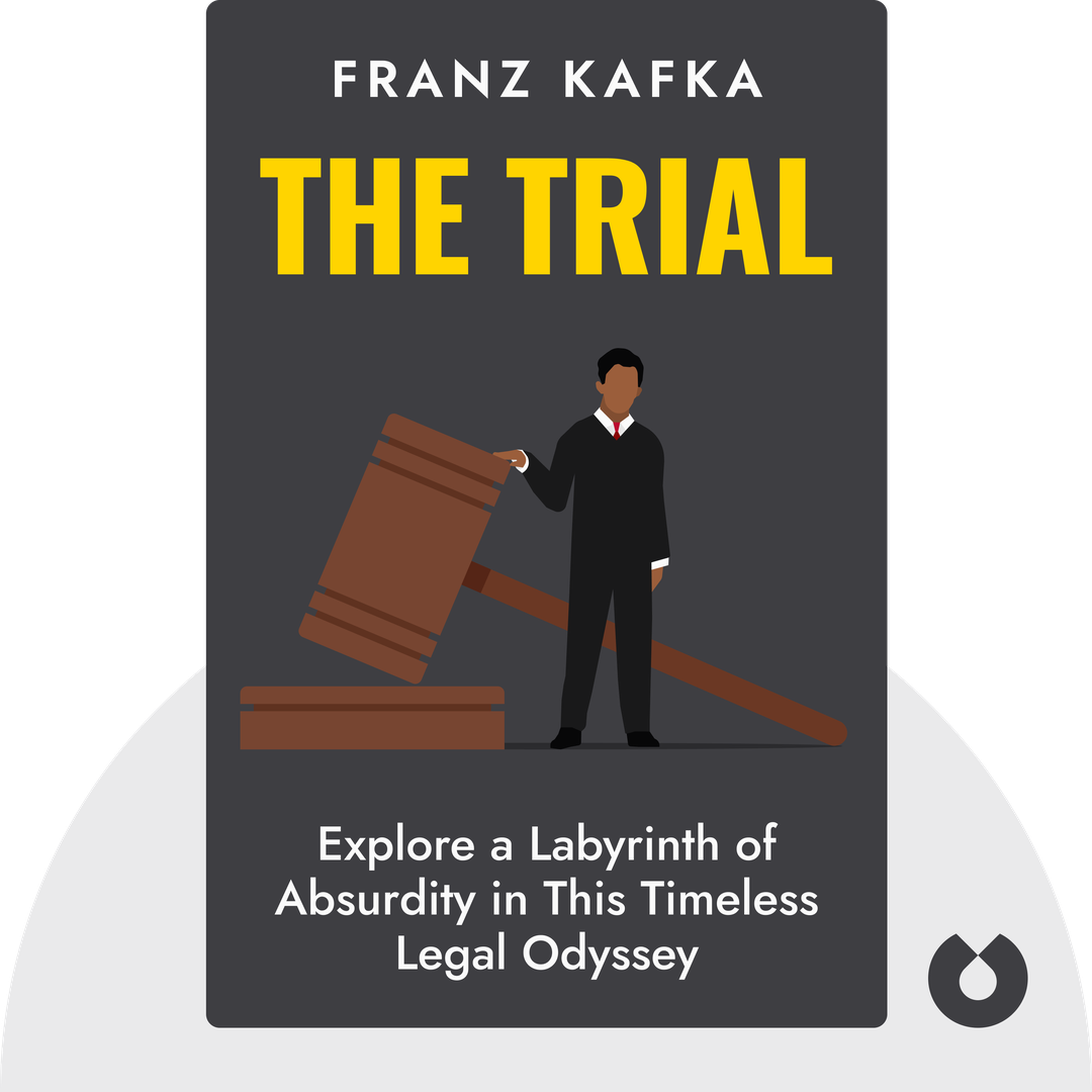 The Trial cover