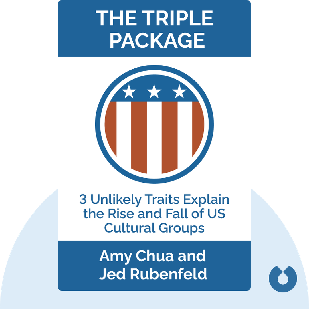 The Triple Package cover