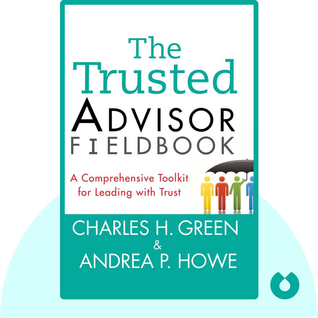The Trusted Advisor Fieldbook cover