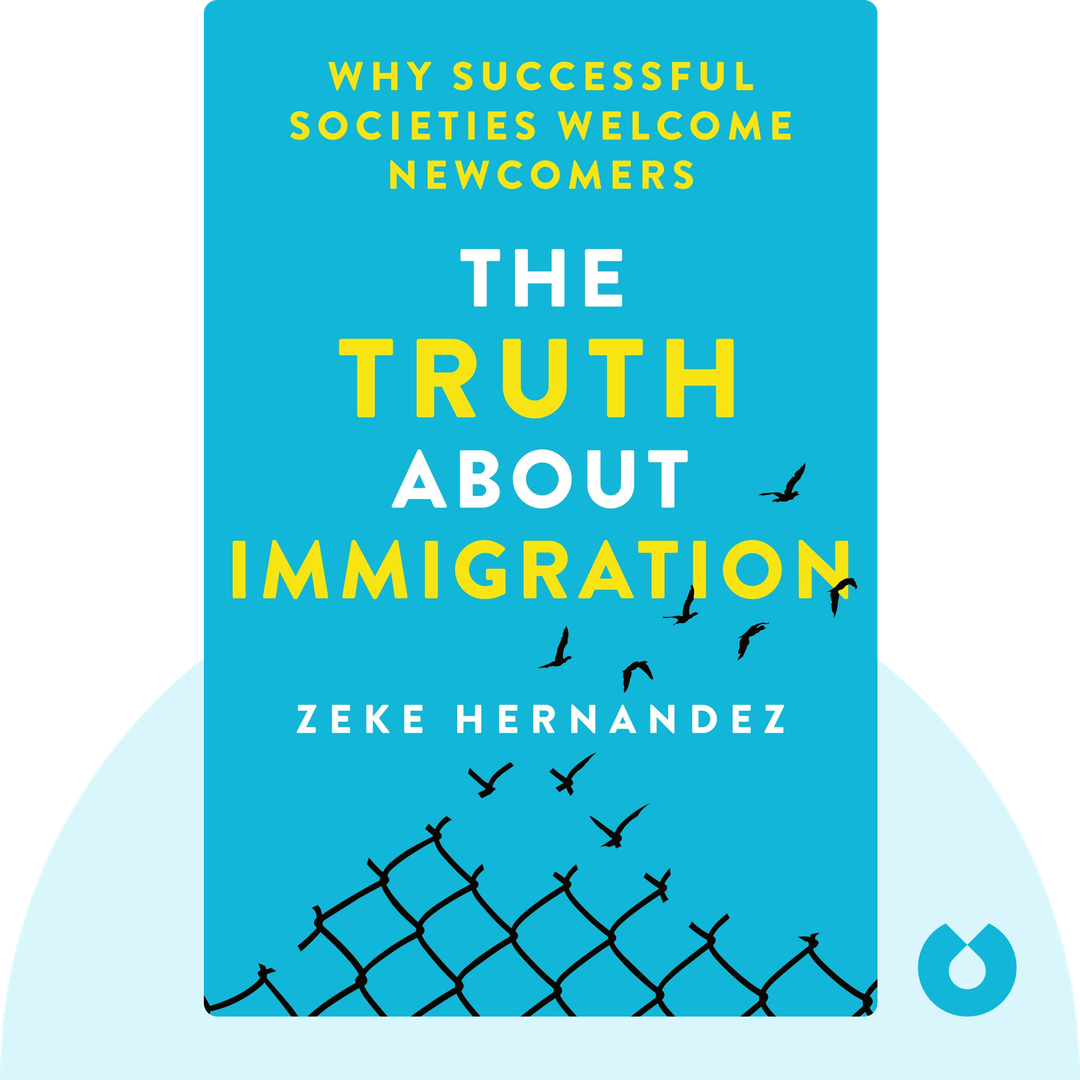 The Truth About Immigration cover
