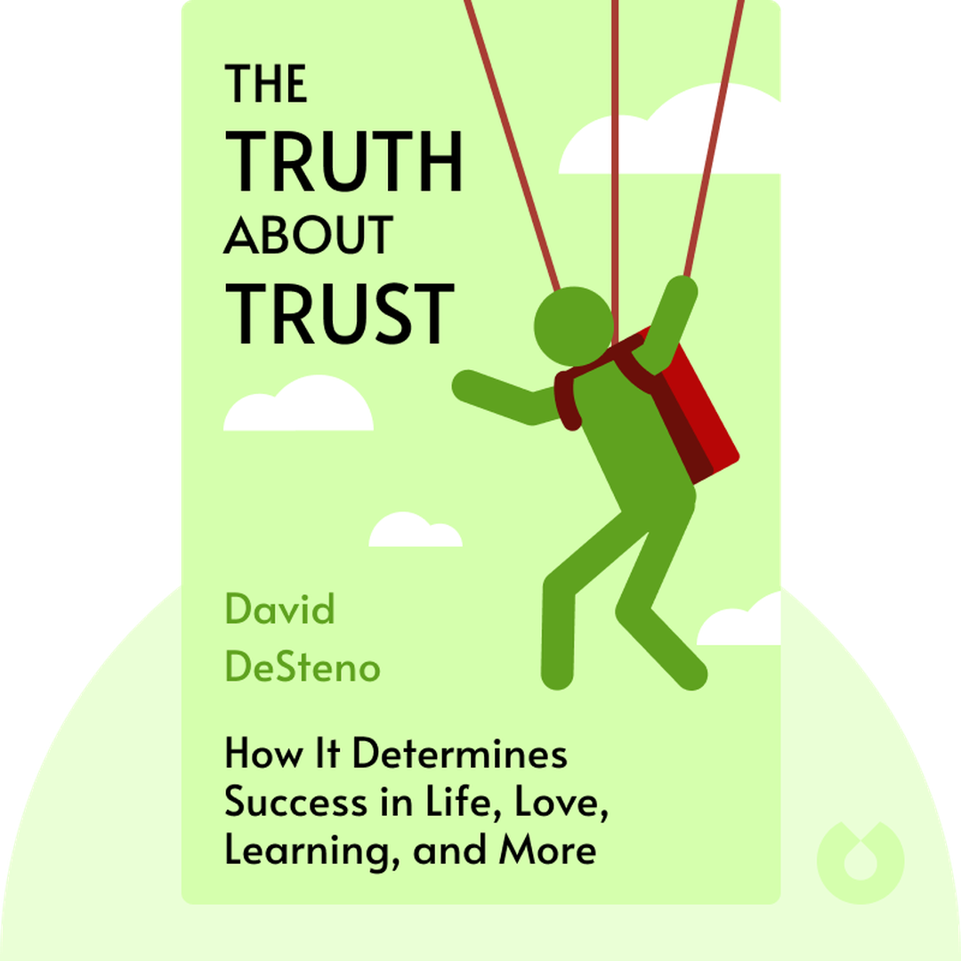 The Truth About Trust cover