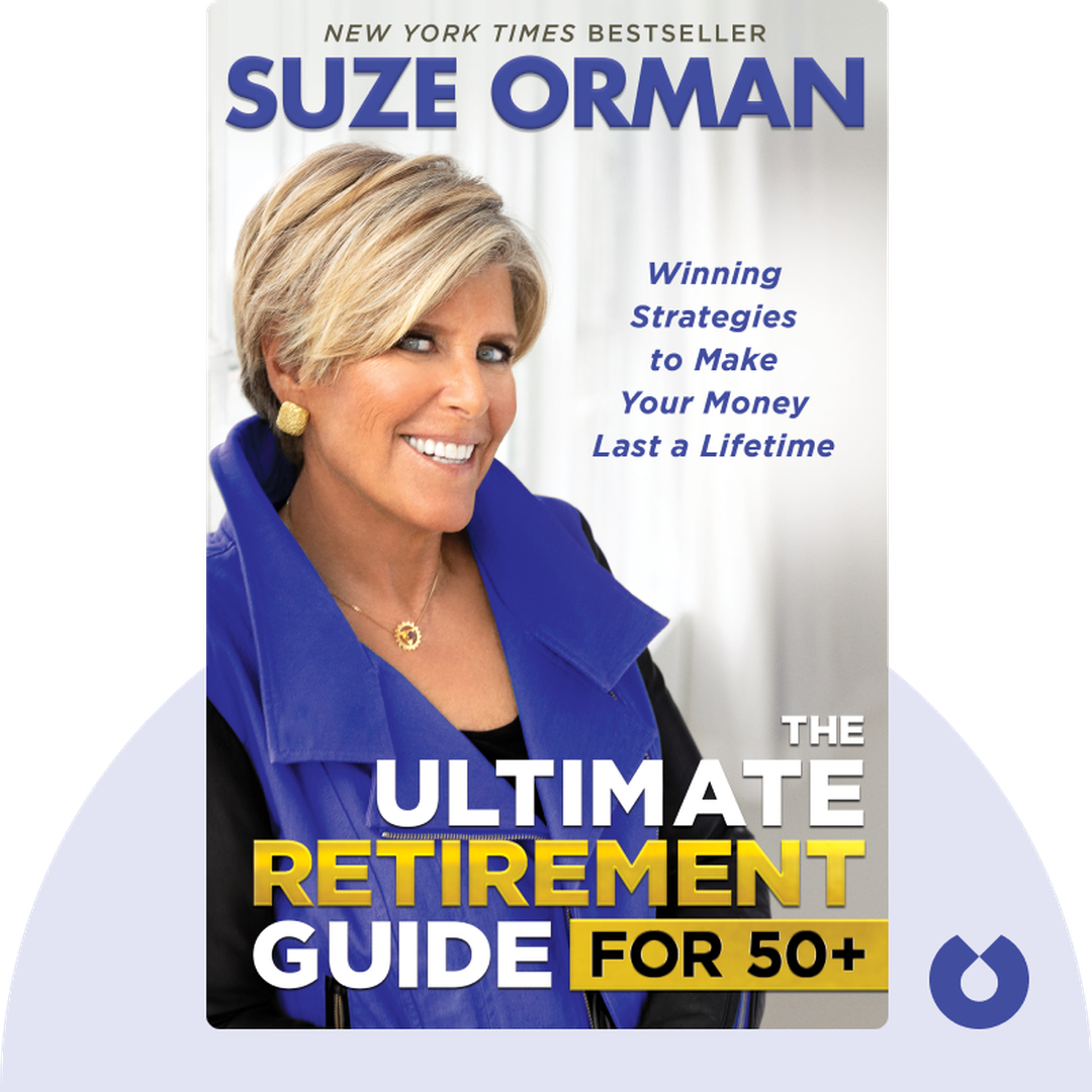 The Ultimate Retirement Guide for 50+ audiobook cover - Winning Strategies to Make Your Money Last a Lifetime