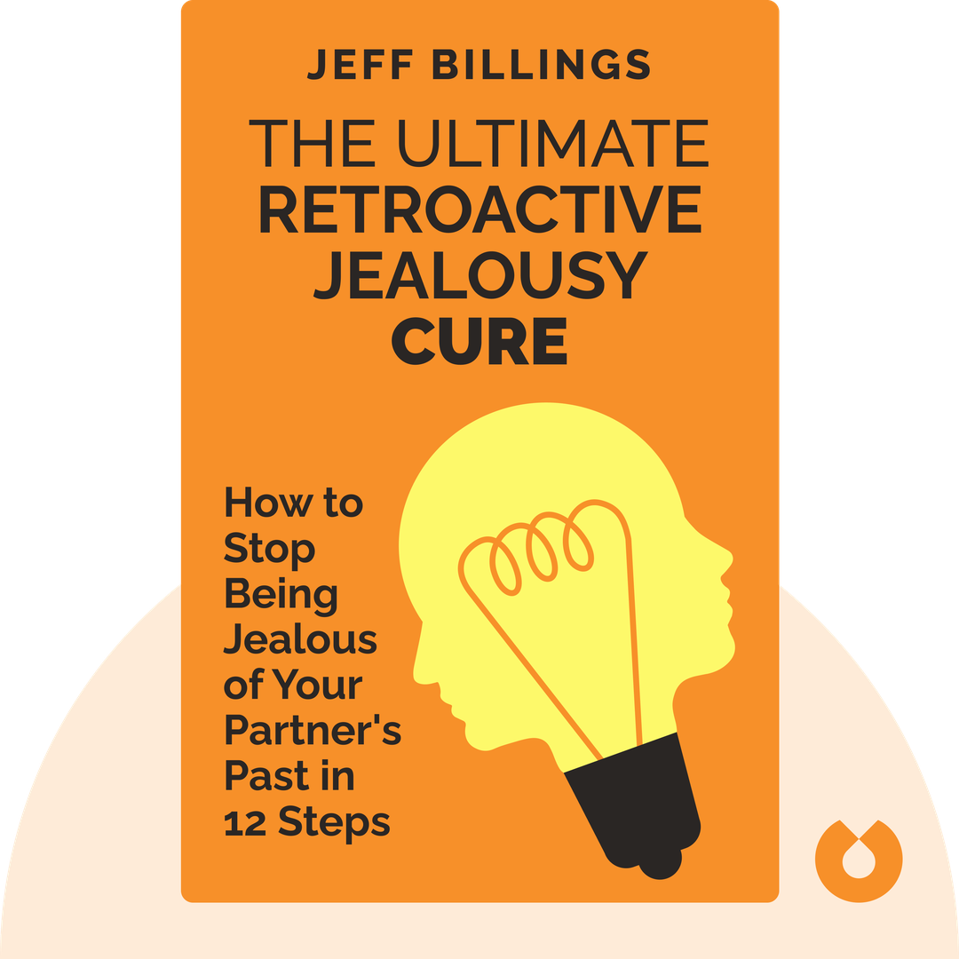 The Ultimate Retroactive Jealousy Cure cover
