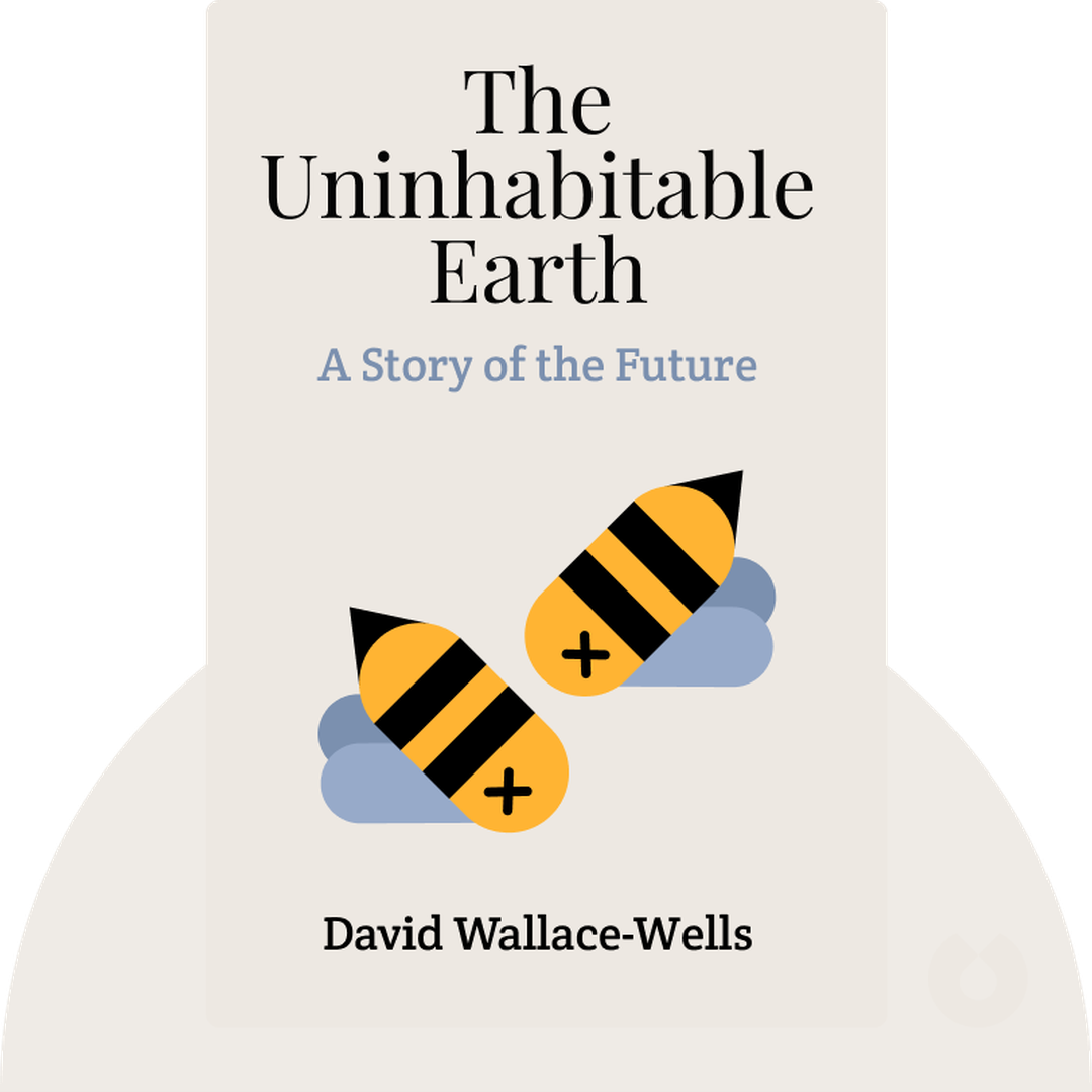 The Uninhabitable Earth cover