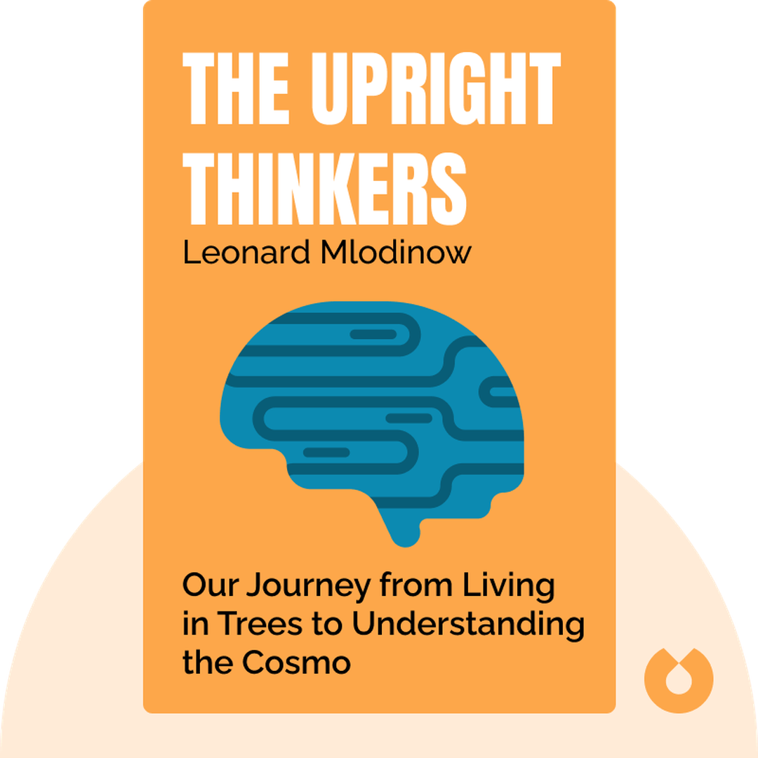 The Upright Thinkers cover