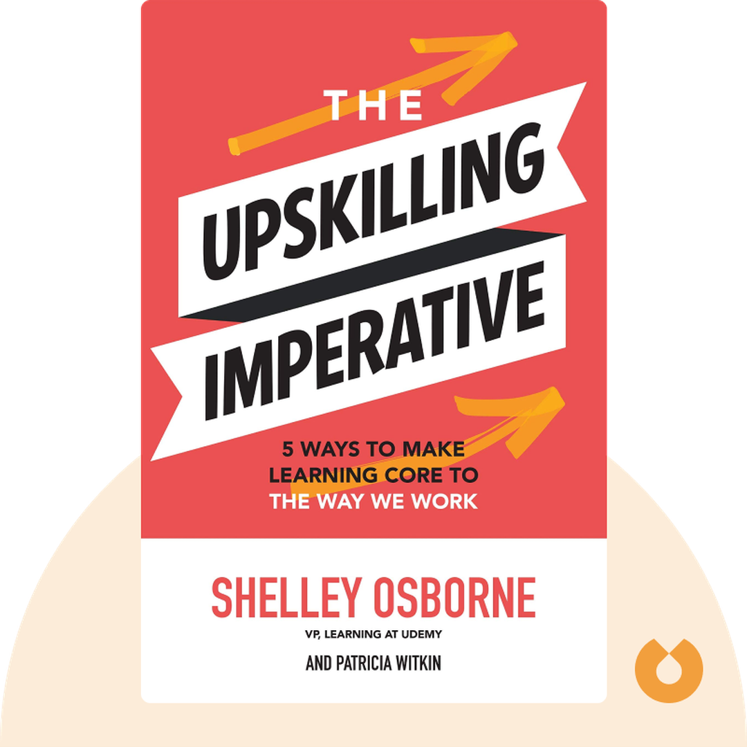The Upskilling Imperative cover