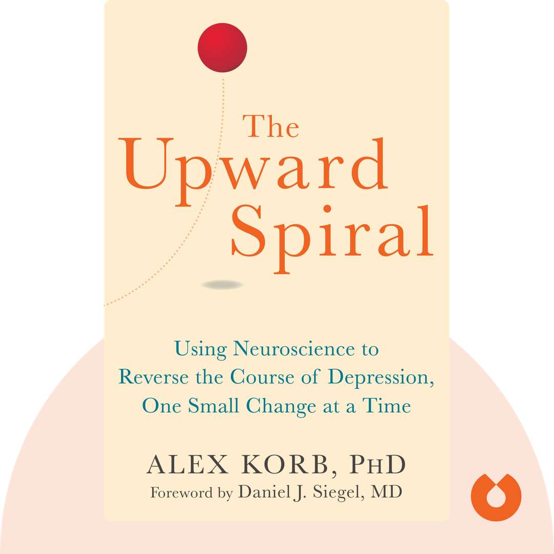 The Upward Spiral cover