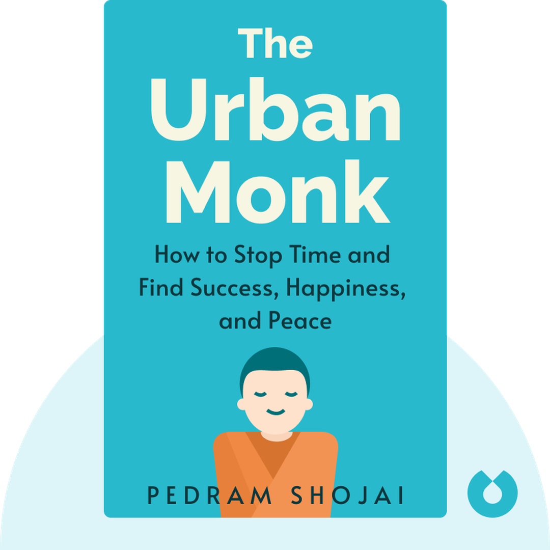 The Urban Monk cover