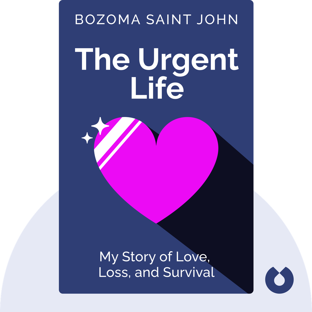 The Urgent Life cover