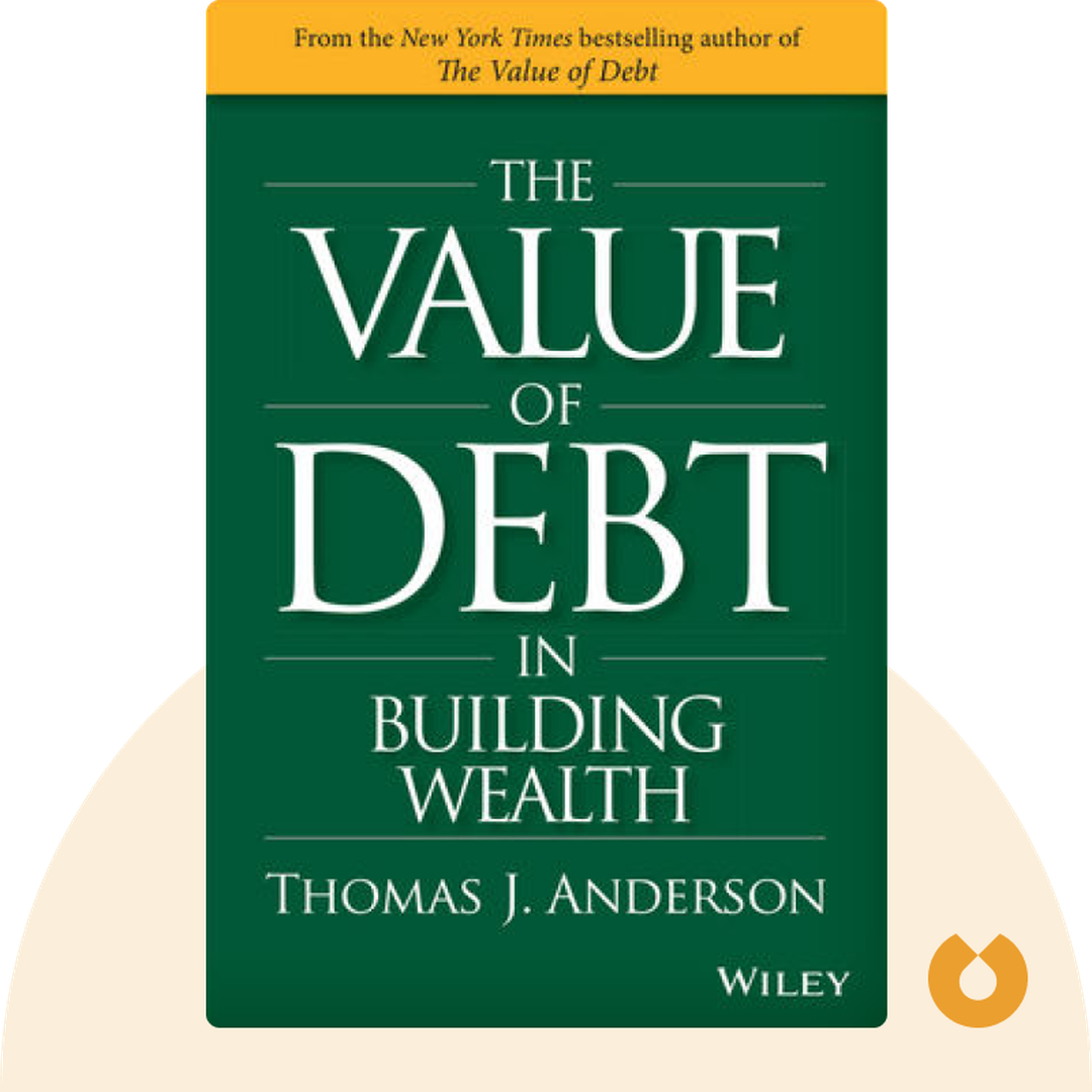 The Value of Debt in Building Wealth audiobook cover - Creating Your Glide Path to a Healthy Financial L.I.F.E