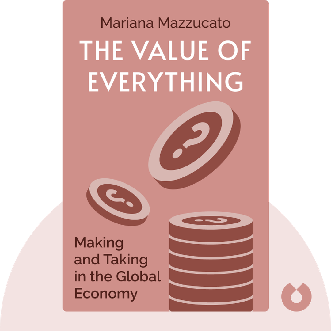 The Value of Everything cover