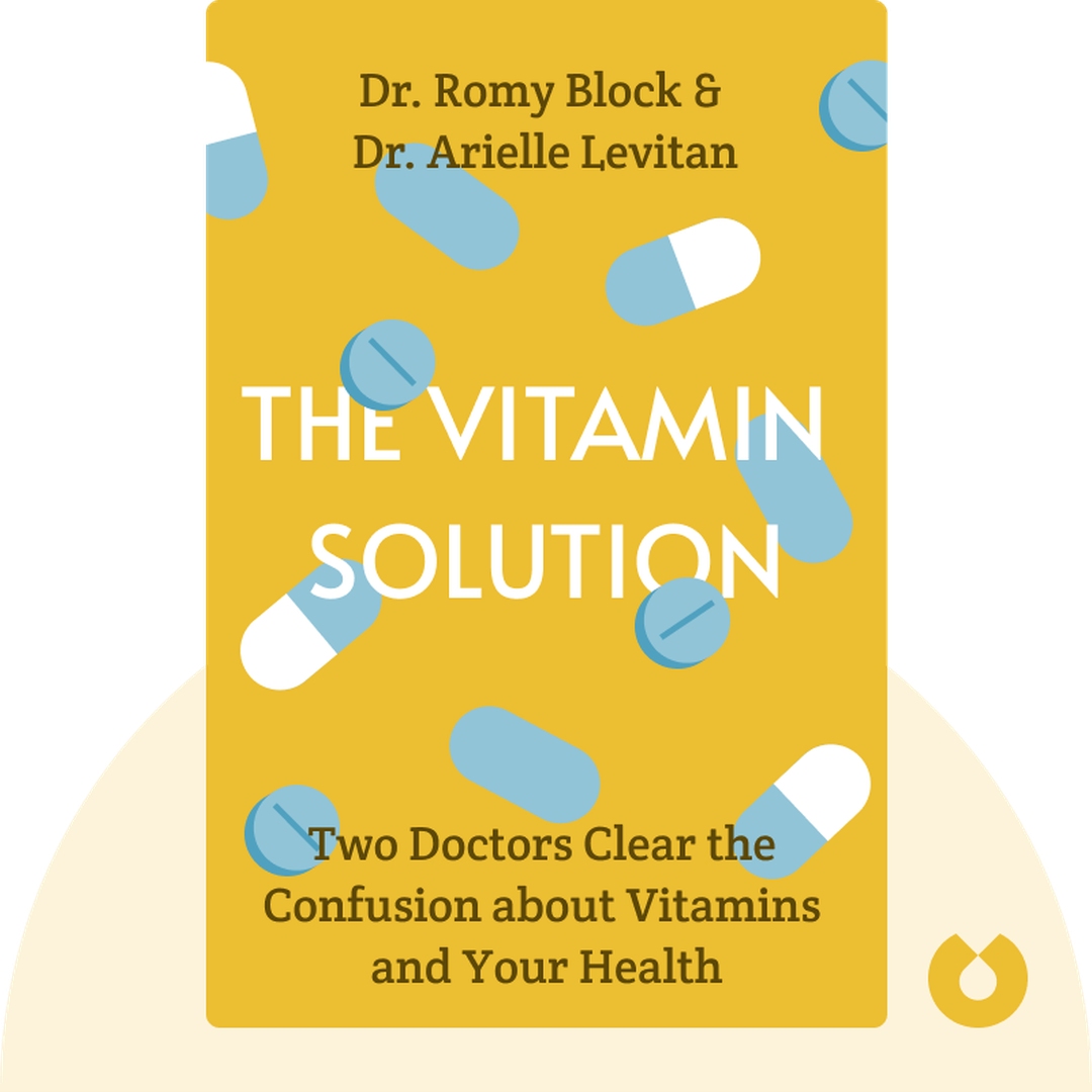 The Vitamin Solution cover