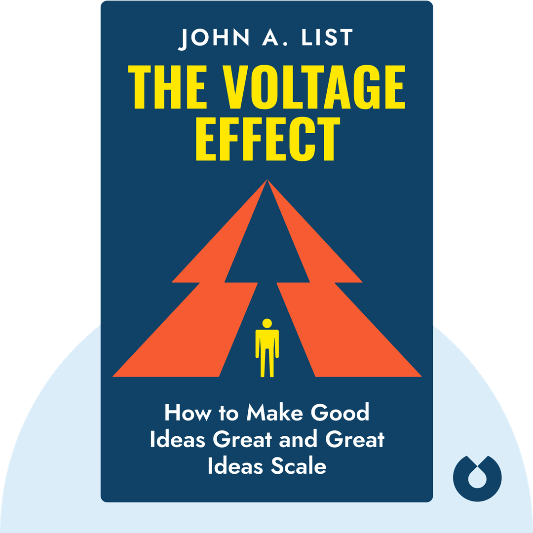 The Voltage Effect cover