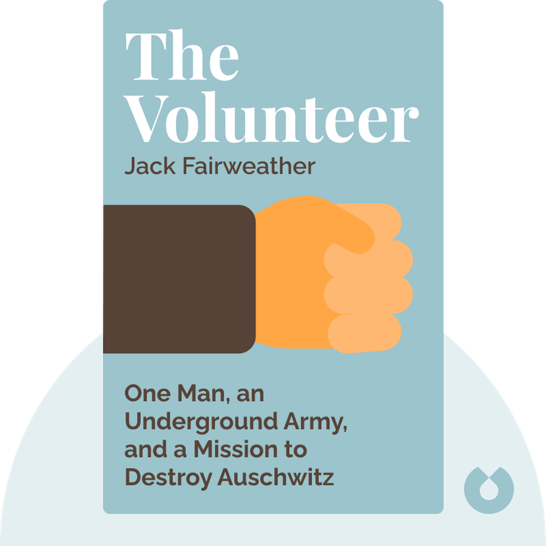 The Volunteer cover