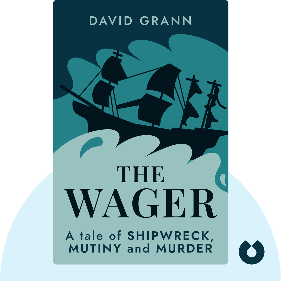 The Wager cover