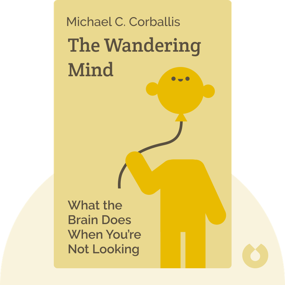 The Wandering Mind cover