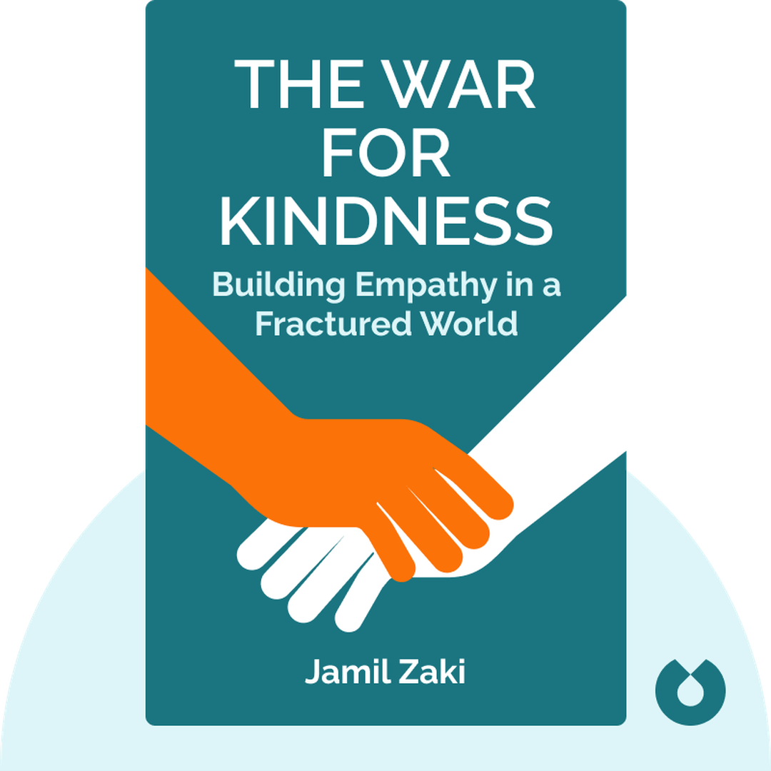 The War For Kindness cover