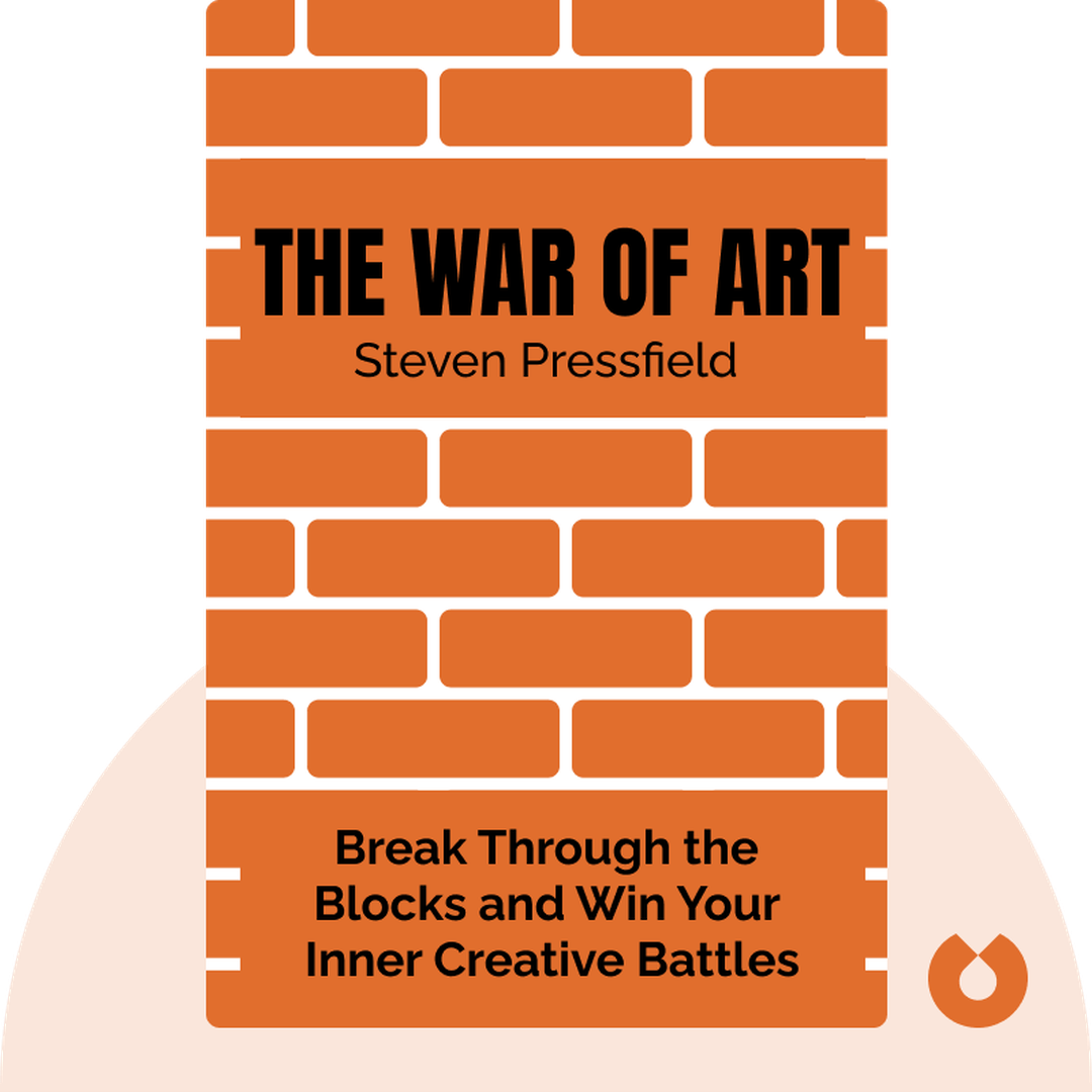 The War of Art cover