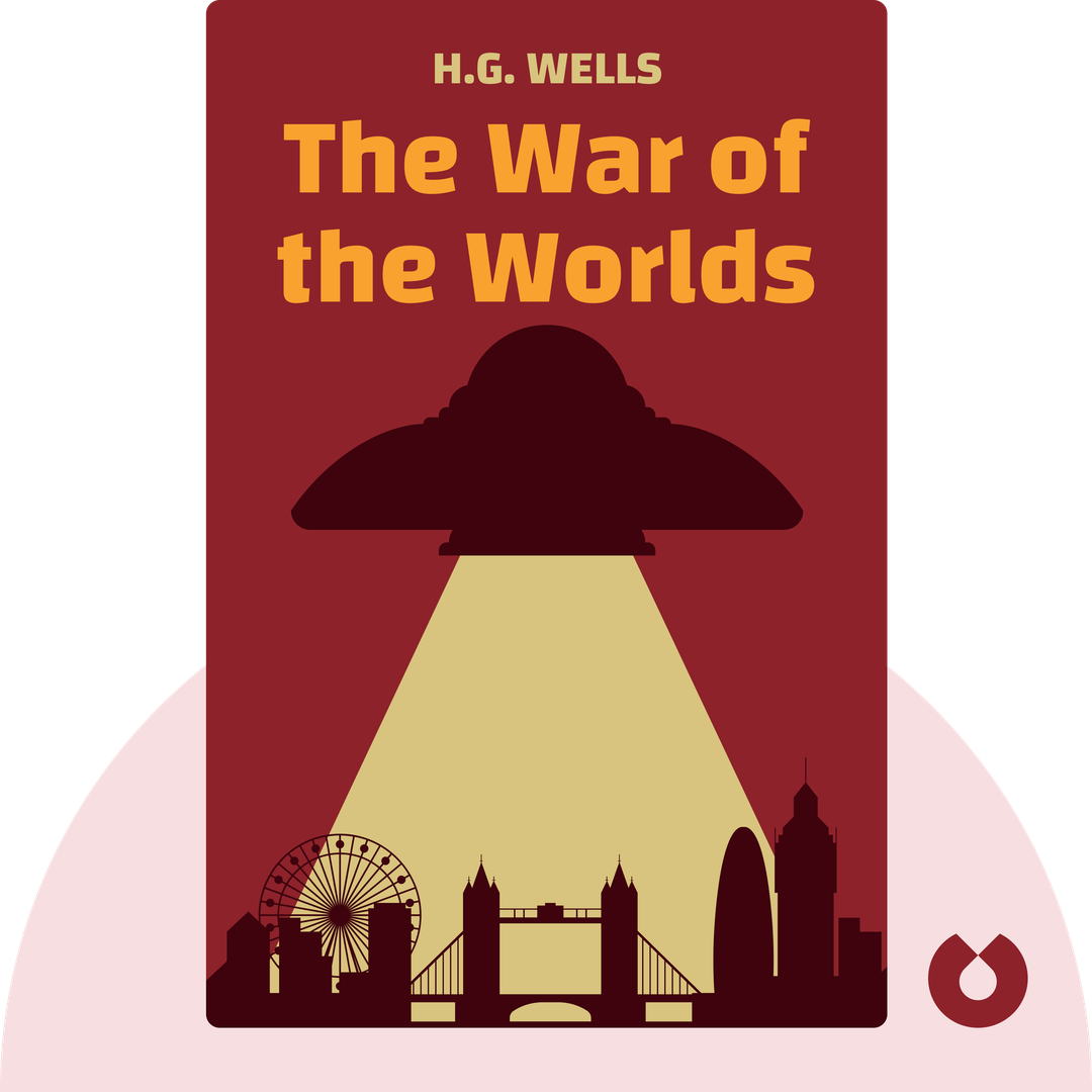 The War of the Worlds cover