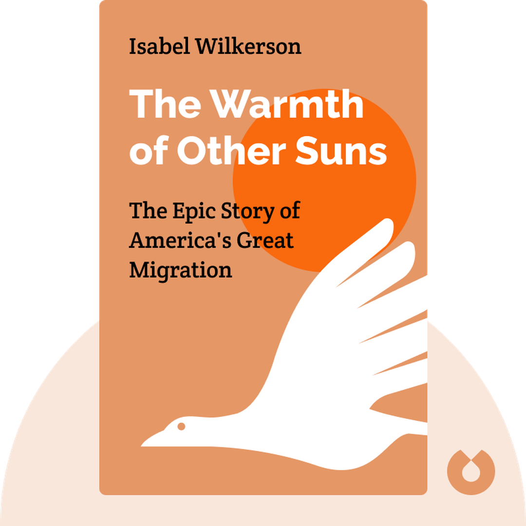 The Warmth of Other Suns audiobook cover - The Epic Story of America's Great Migration
