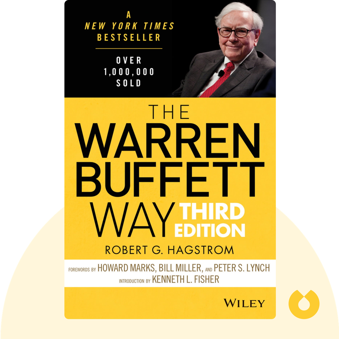 The Warren Buffett Way cover