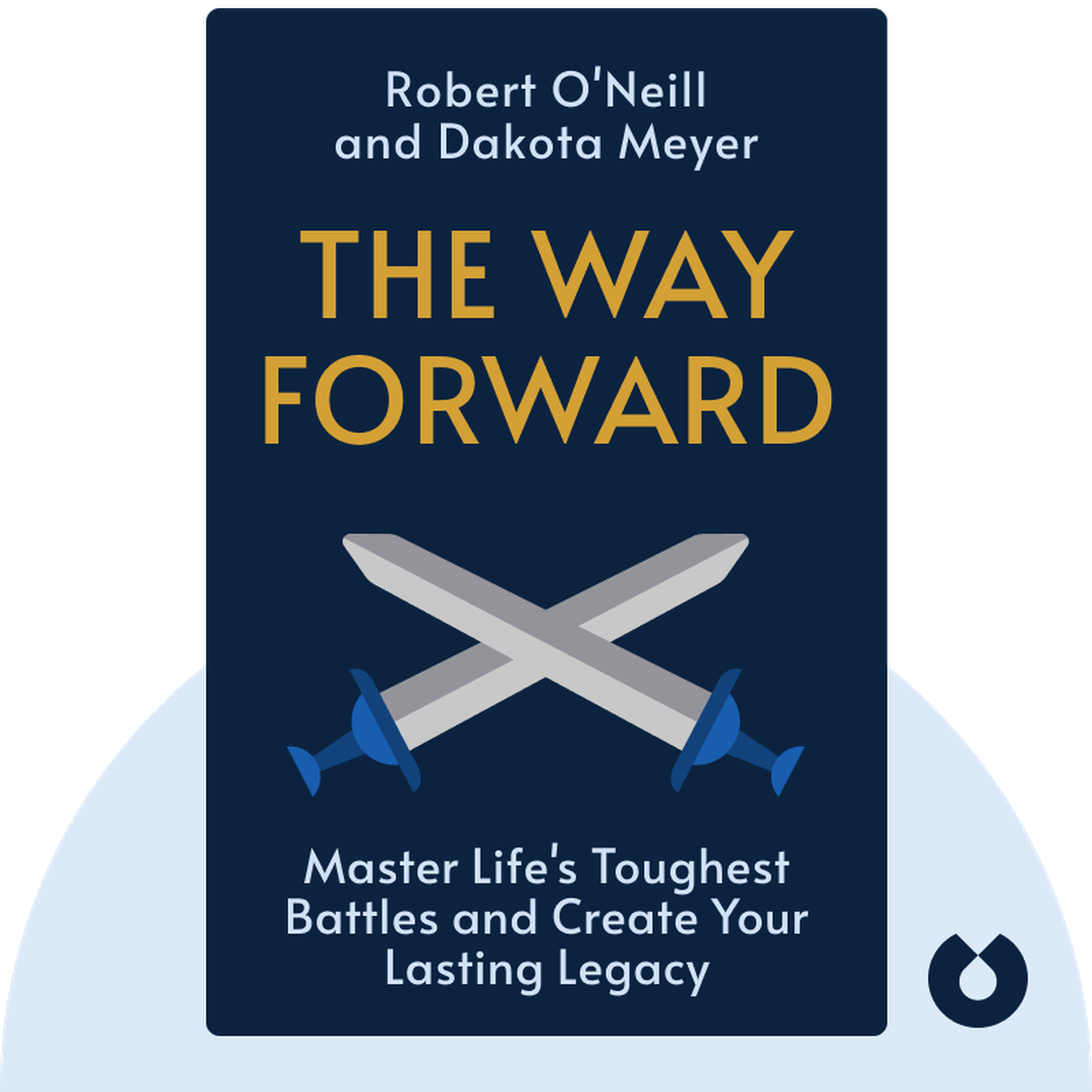 The Way Forward cover