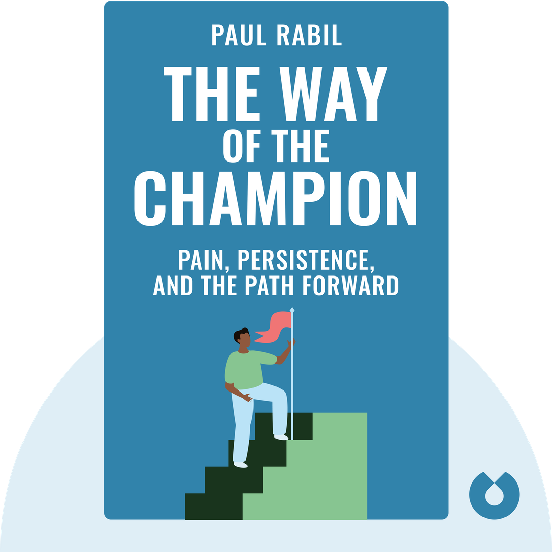 The Way of the Champion cover