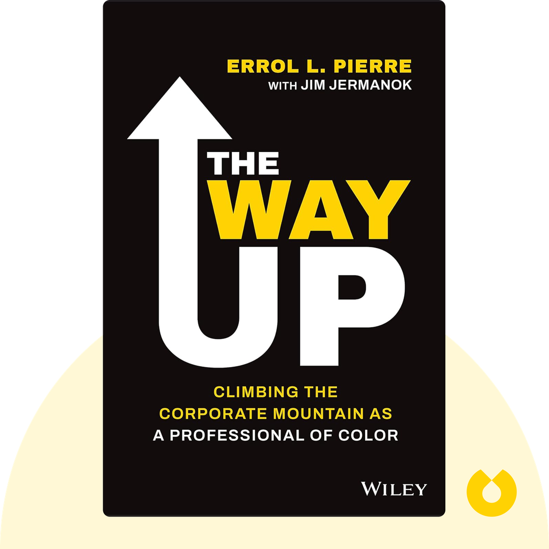 The Way Up cover