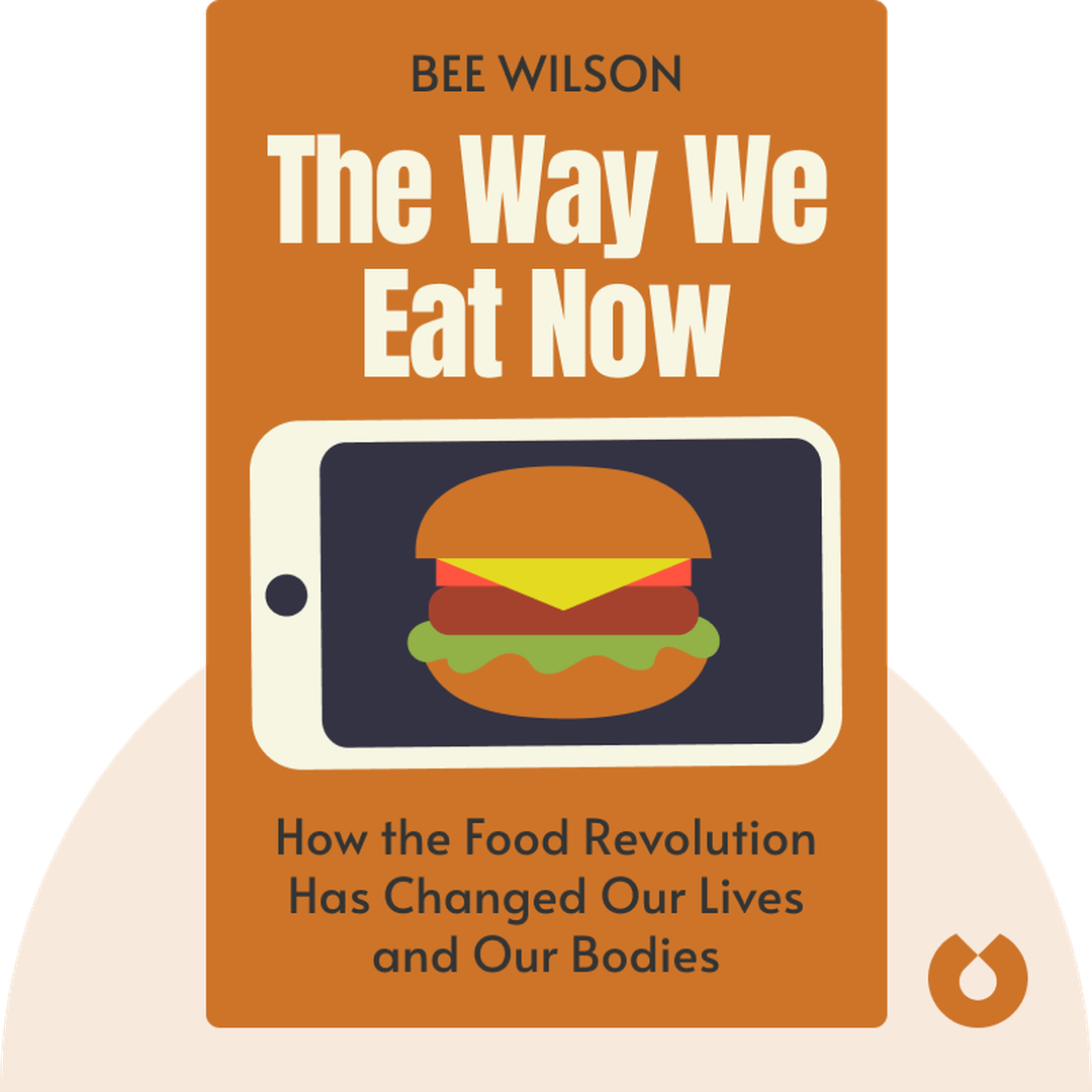 The Way We Eat Now cover